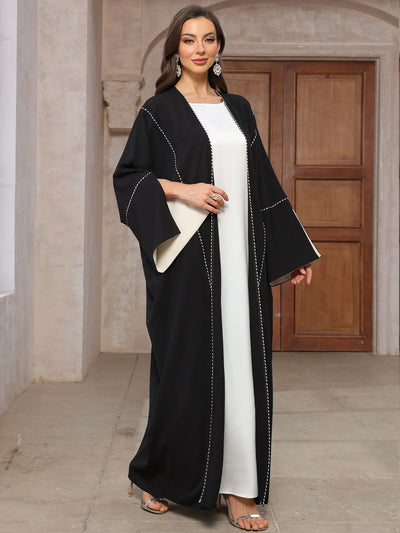 Abaya-Modest Kimono