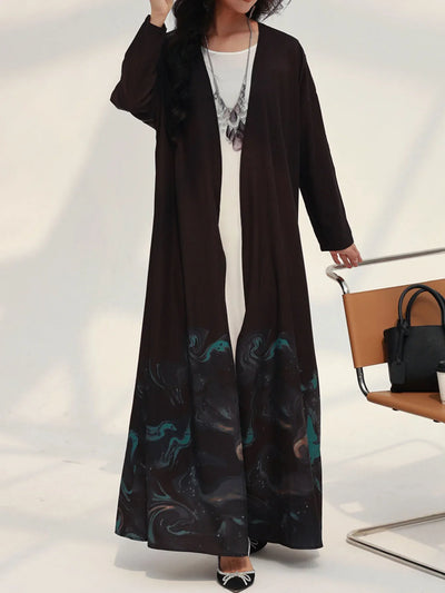 Elegante Abaya