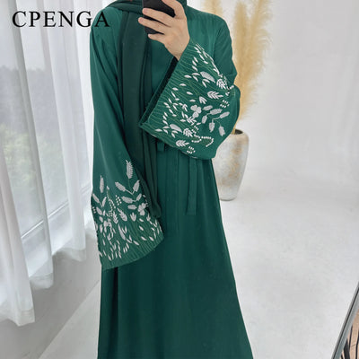 Abaya-Embroidery