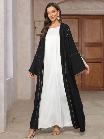 Abaya-Modest Kimono