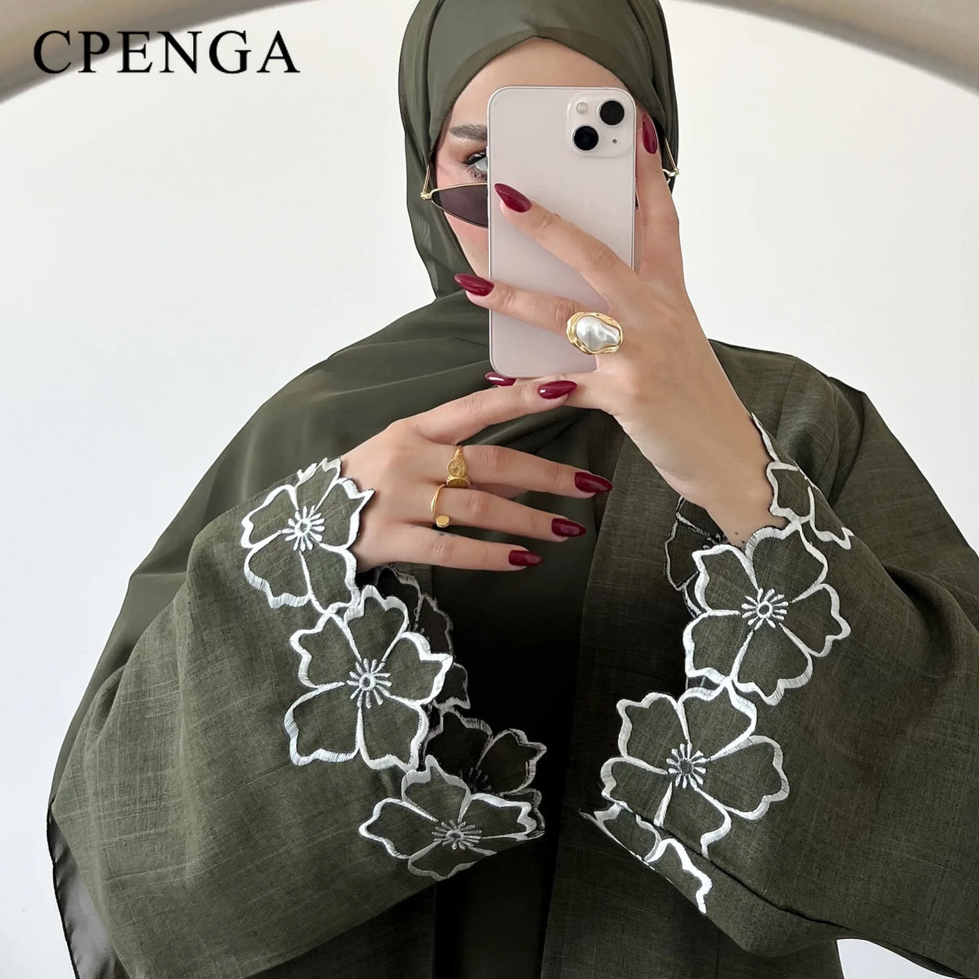 Abaya Capenga