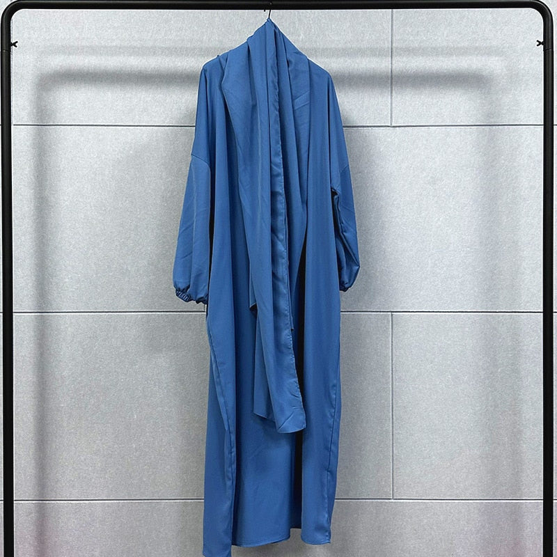 Abaya Jilbab