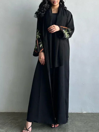 Abaya Embroidery