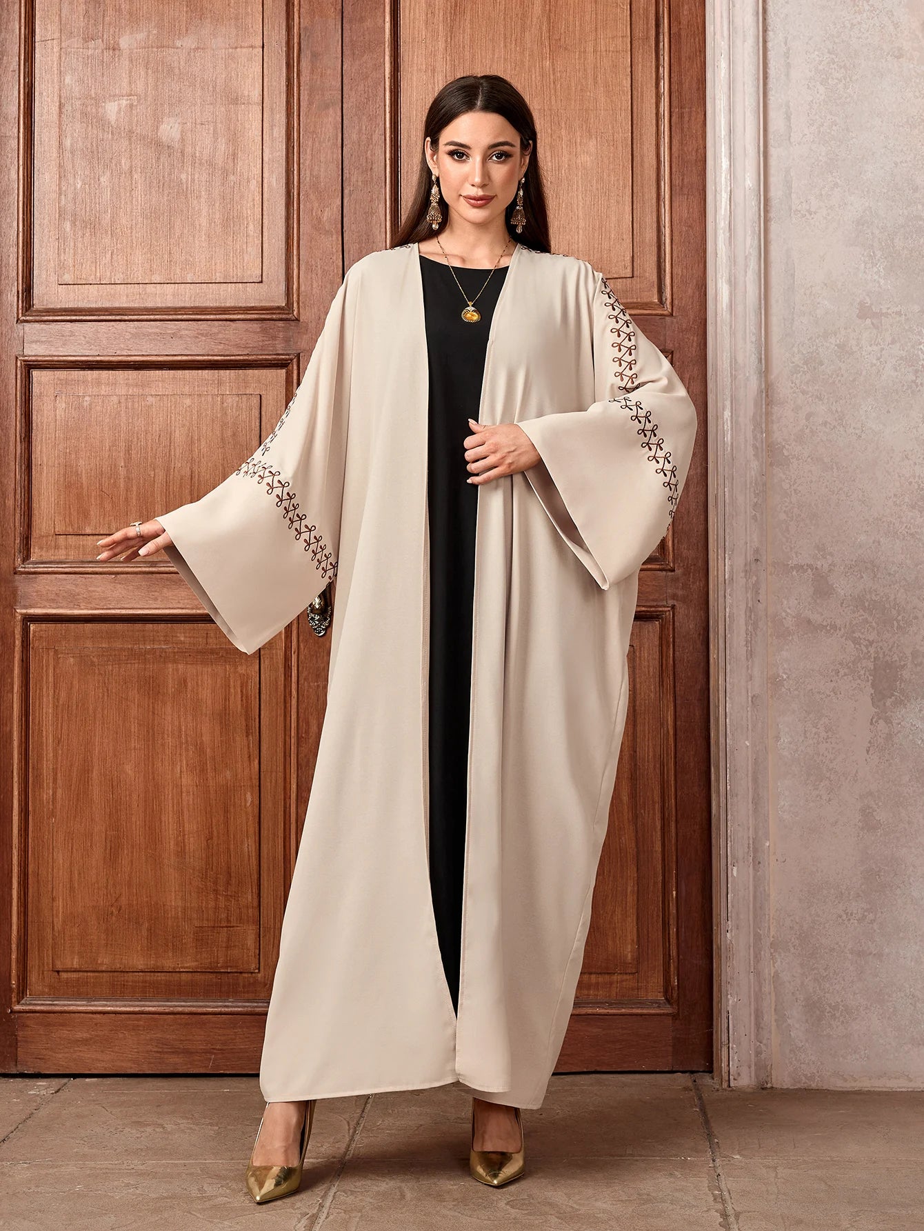 Abaya Robe