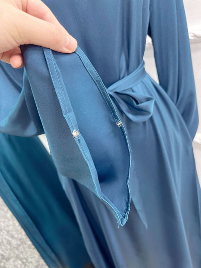 Dubai Abaya Satin