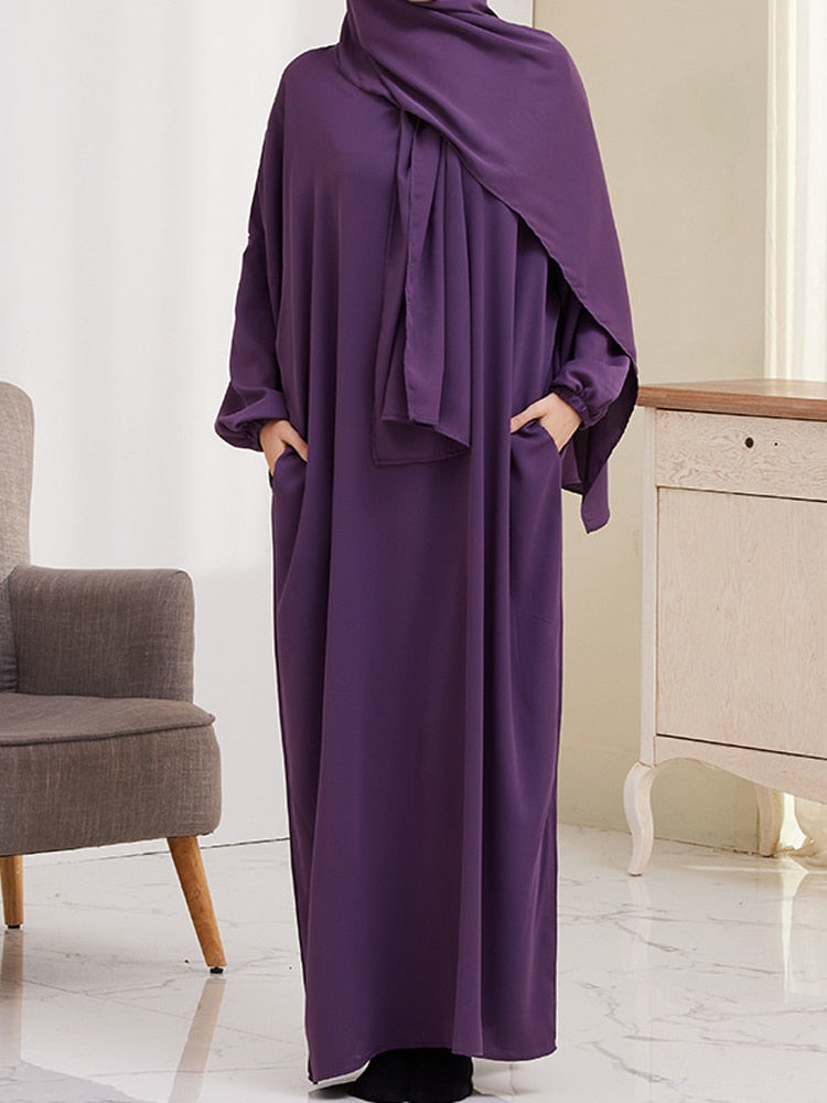 Abaya Jilbab