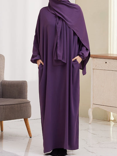Abaya Jilbab