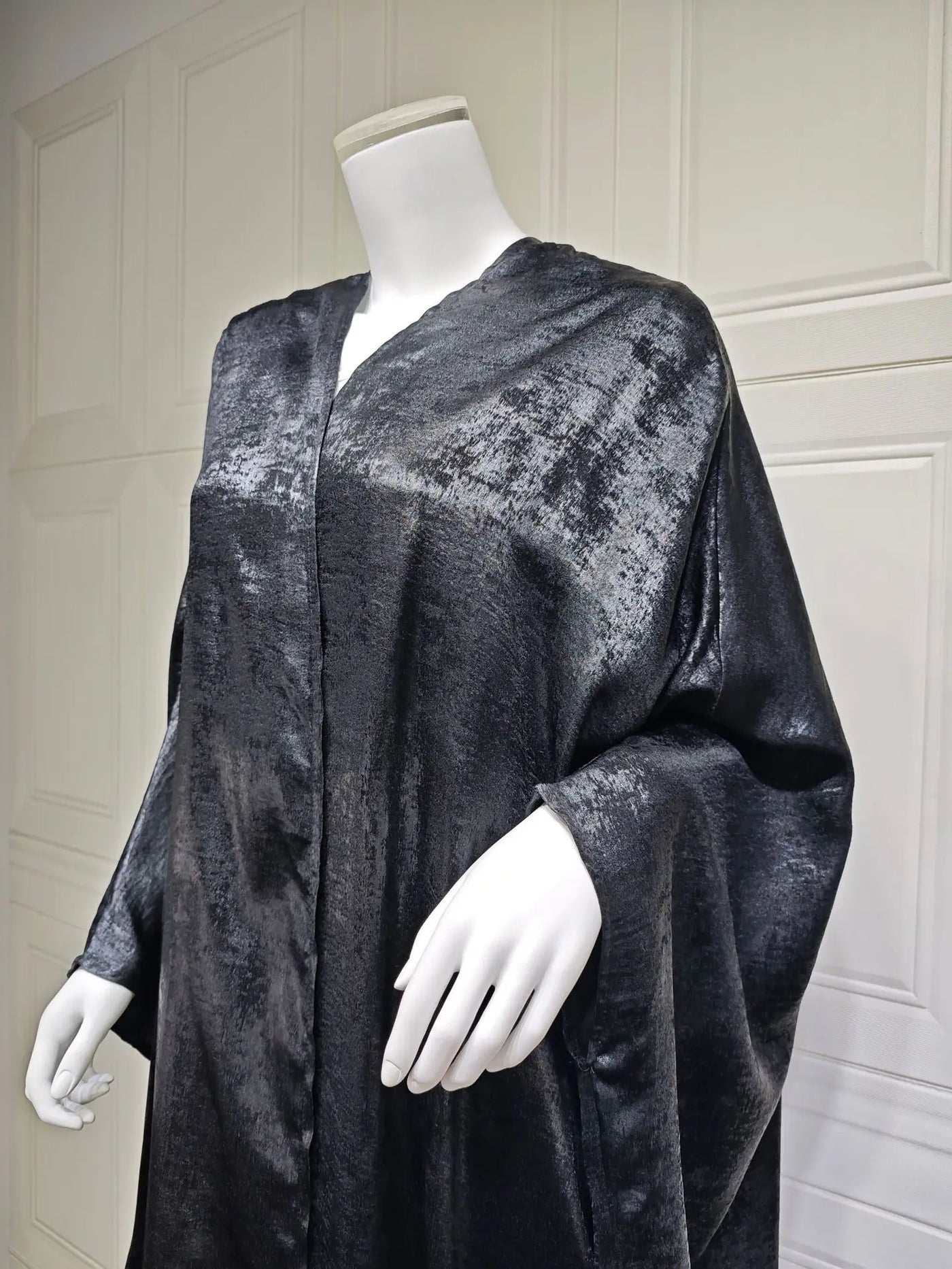 Glänzenden Abaya