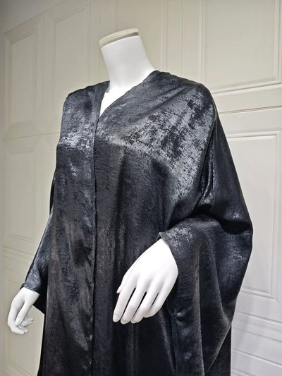 Glänzenden Abaya