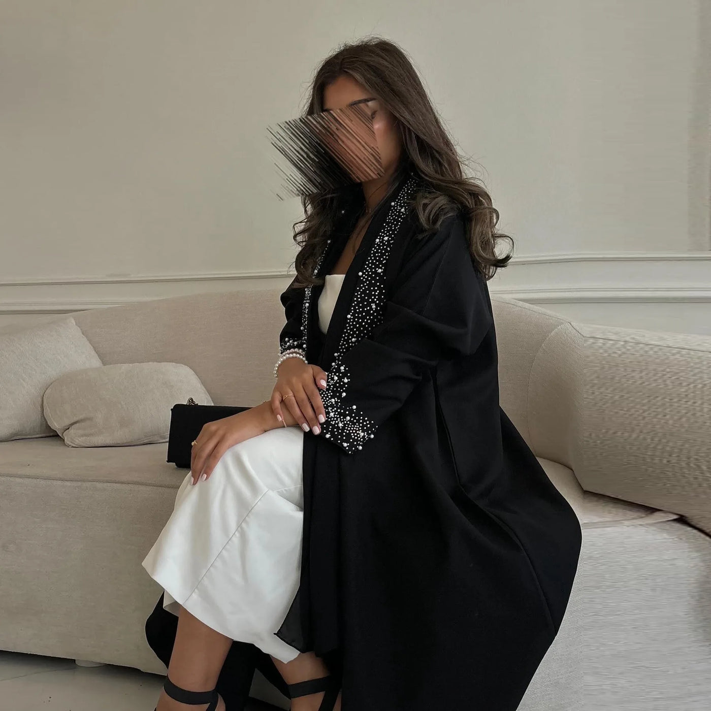 Eid Luxury Abaya