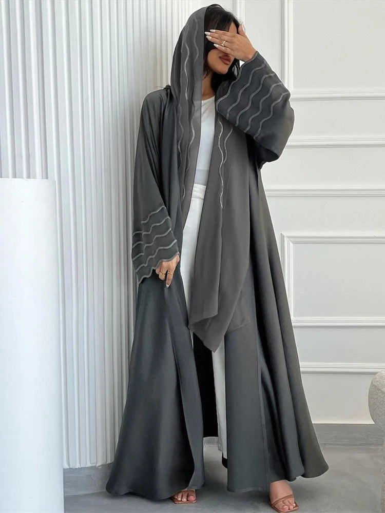 Abaya Kimono