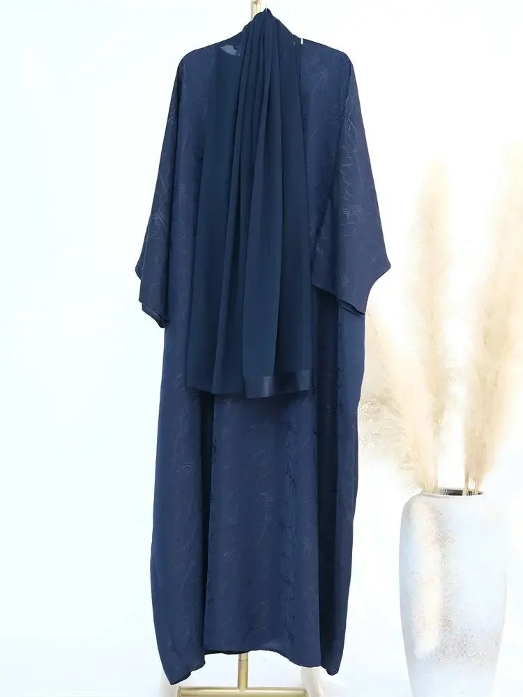 Satin Frauen Kaftan Marocain Robe Femme Musulmane Vestidos Schwarz Abaya Damen Dubai Muslimischen Kaftan Afrikanische Kleider Gebet Kleidung