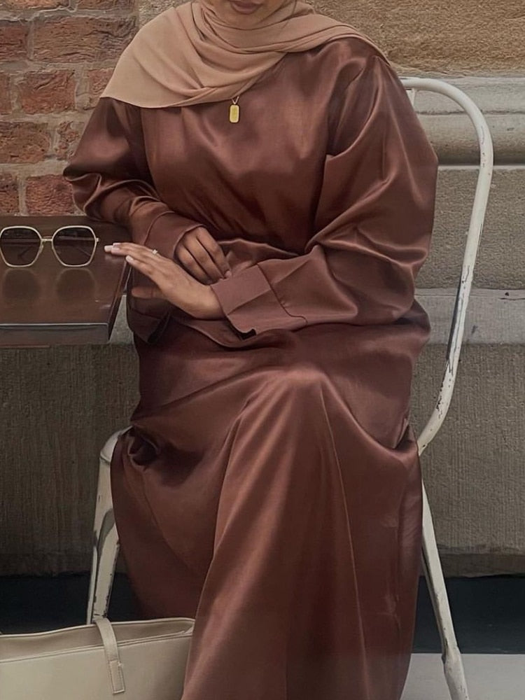 Plain Abaya
