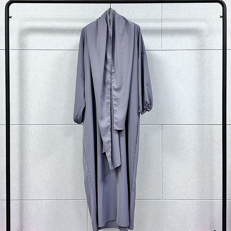 Abaya Jilbab