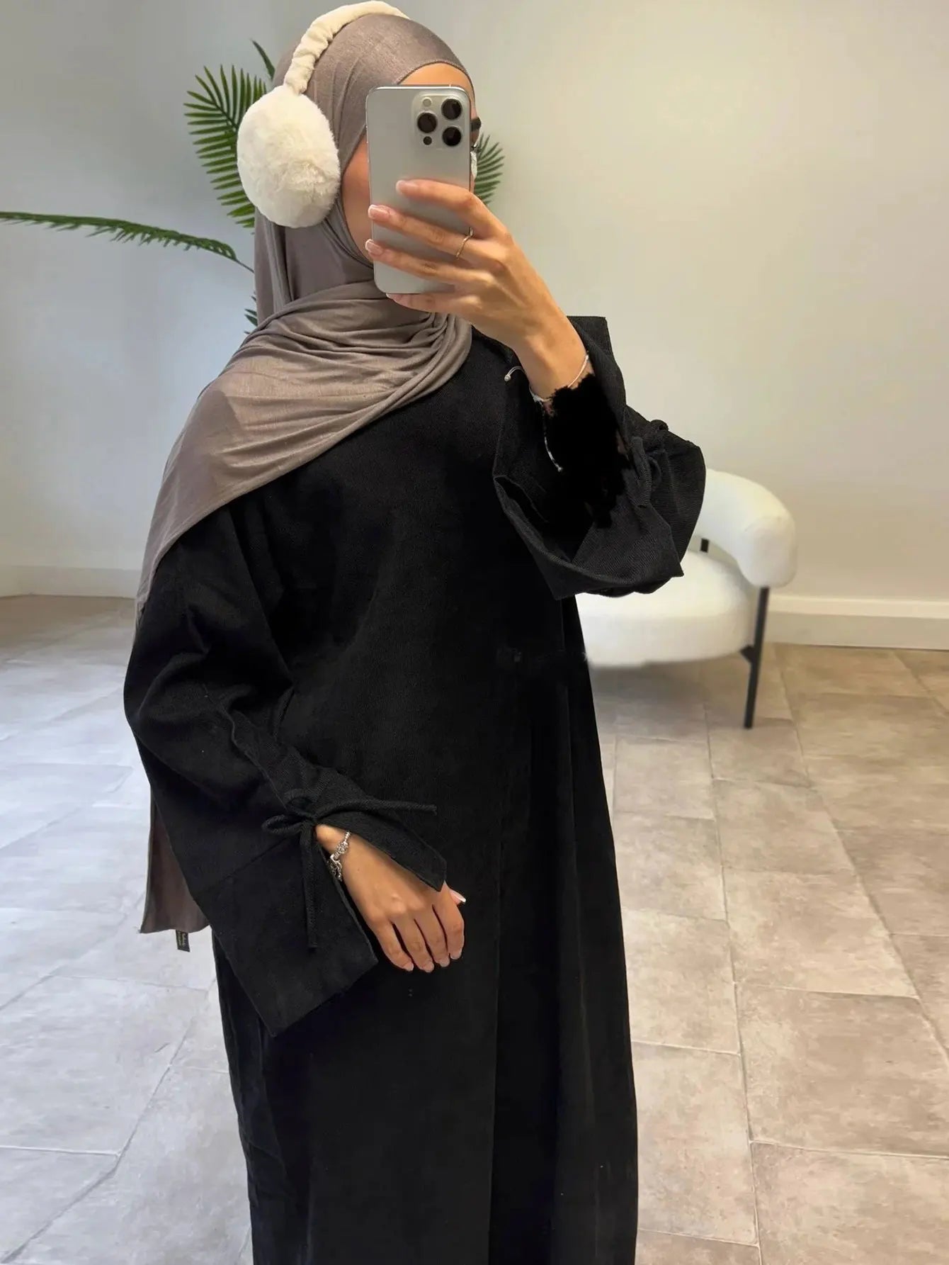 Robe-Abaya