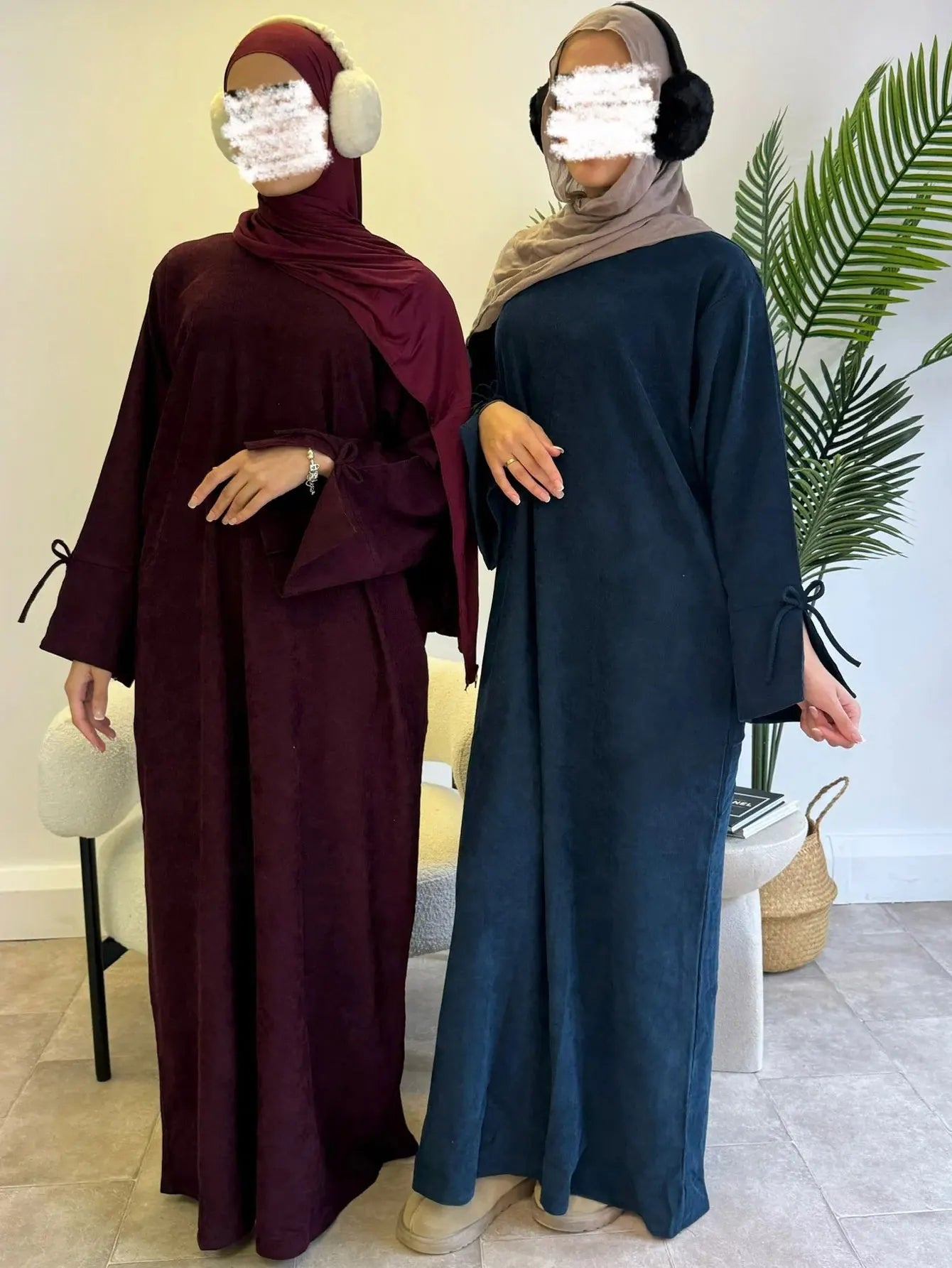 Robe-Abaya