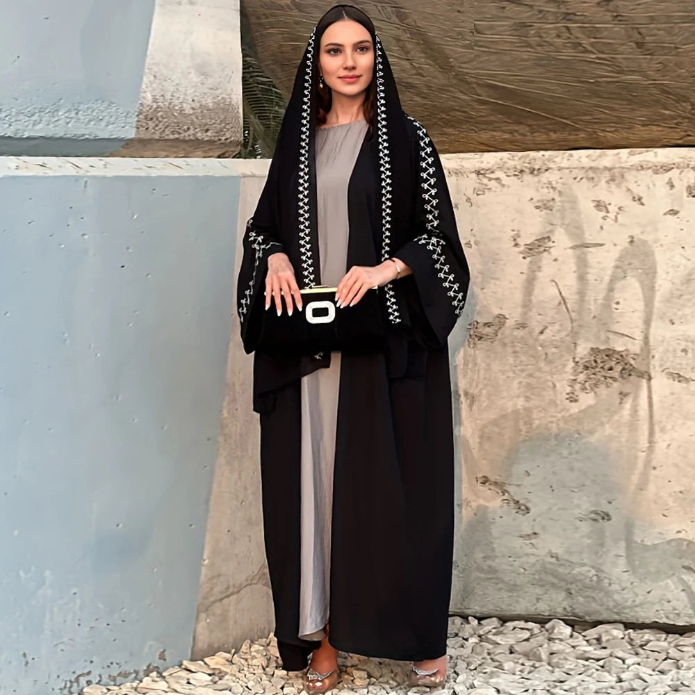 Abaya Buckles