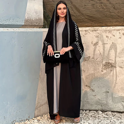 Abaya Buckles