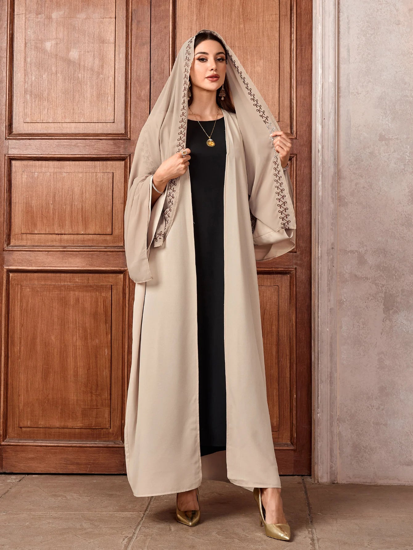 Abaya Robe