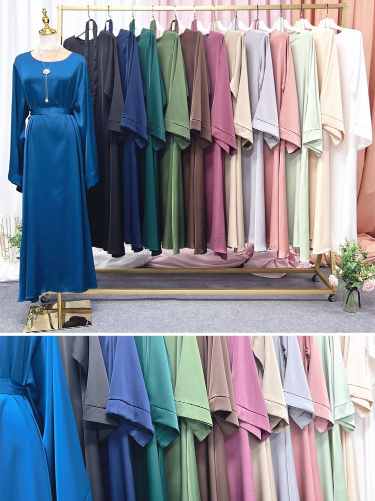 Plain Abaya