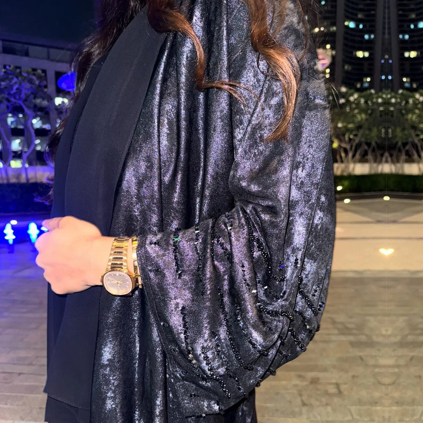 Elegante Abaya