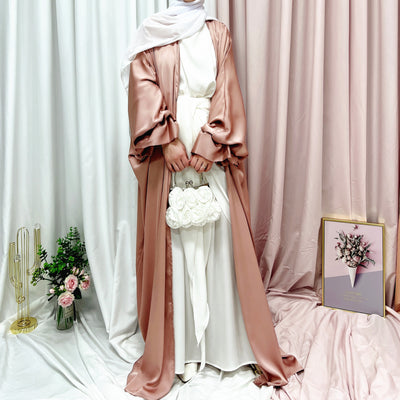 Open abaya dubai