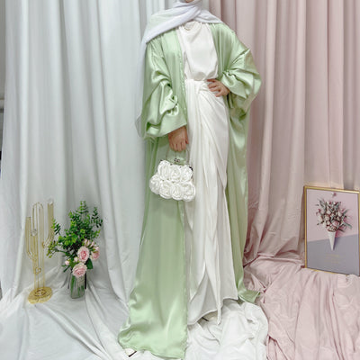 Open abaya dubai