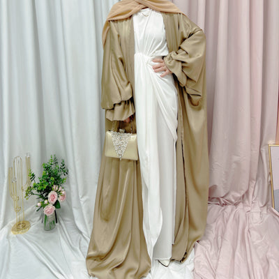 Open abaya dubai