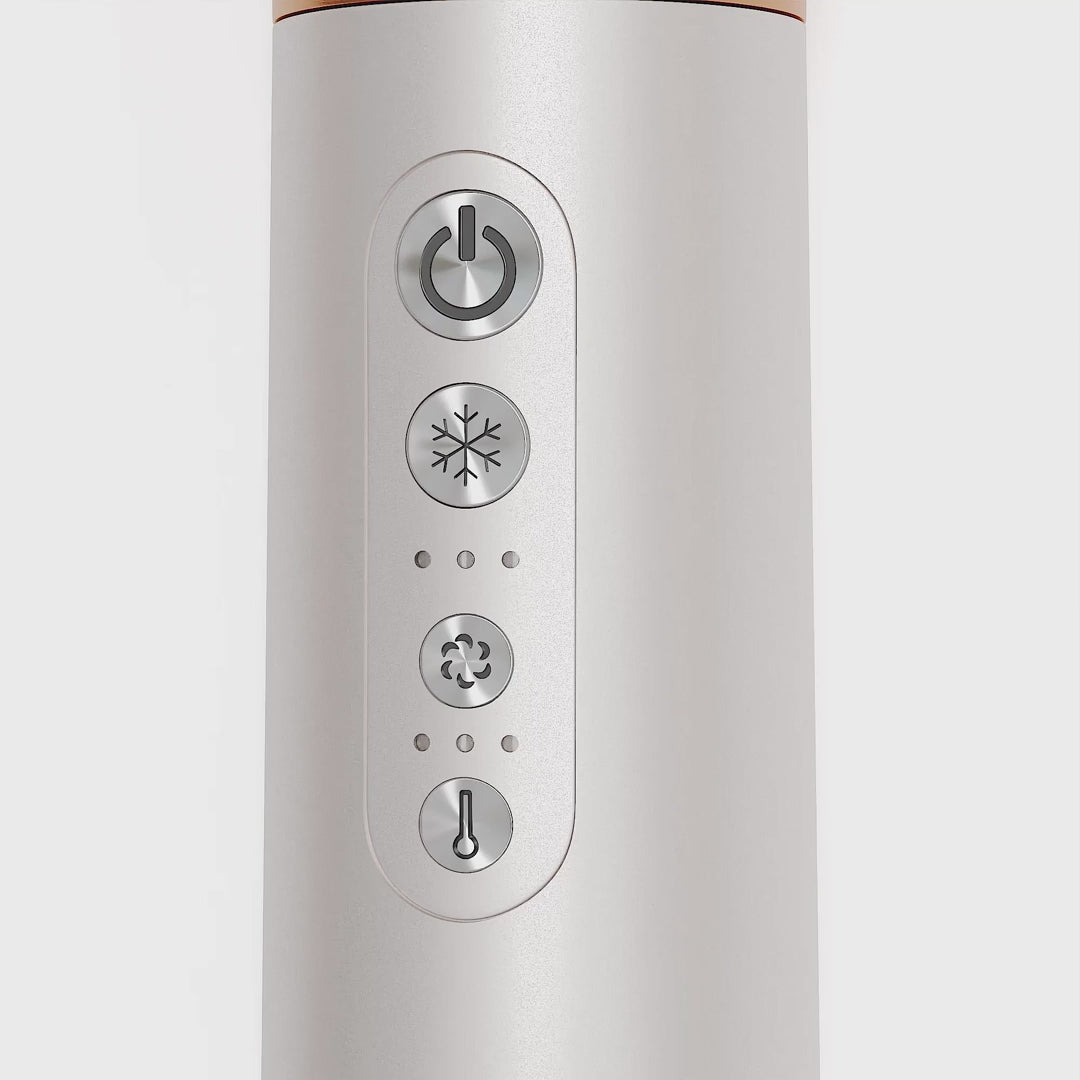 Multi Hair Styler 5 in1