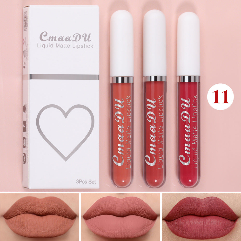 Cup wasserfester Lippenstift