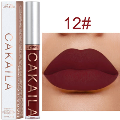 Lippenstift Matt
