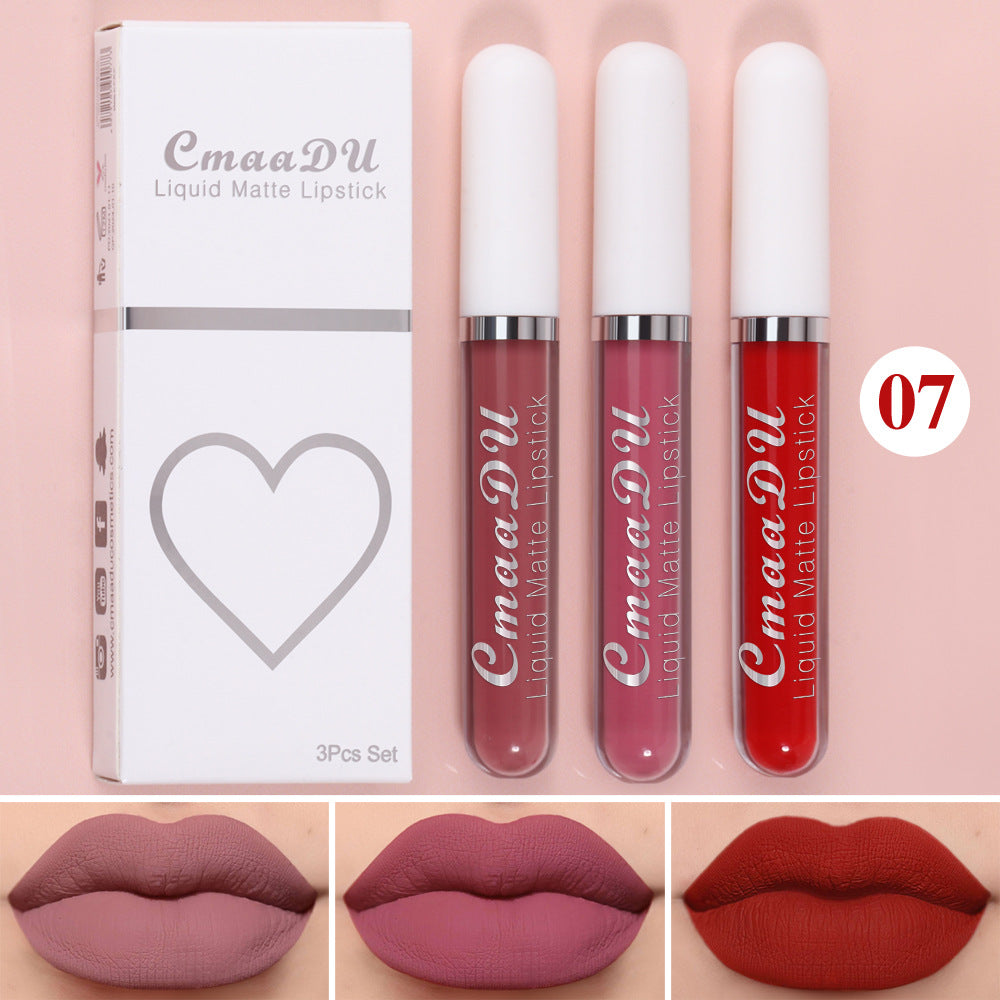 Cup wasserfester Lippenstift