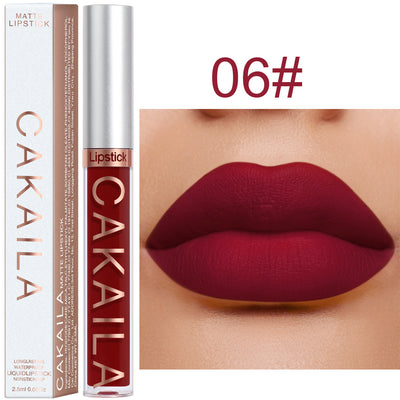 Lippenstift Matt