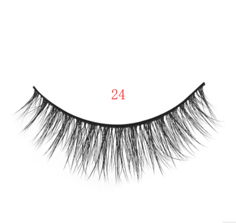 3D nerz wimpern