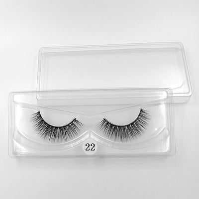 Multi-schicht 3d Wimpern