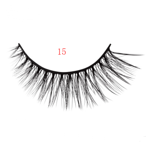3D nerz wimpern