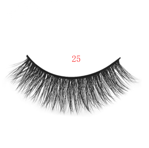 3D nerz wimpern