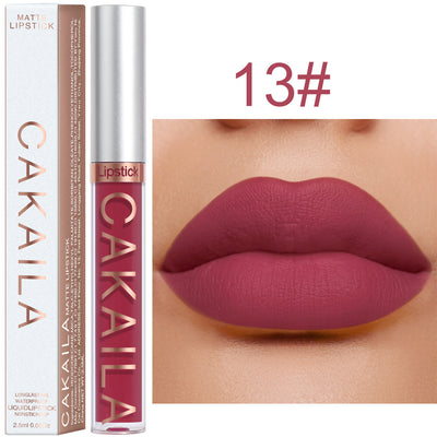 Lippenstift Matt