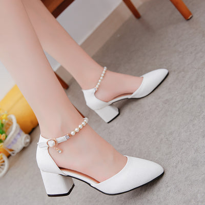 Sommer High Heels