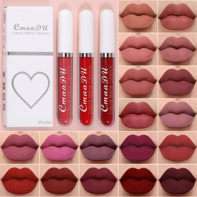 Cup wasserfester Lippenstift