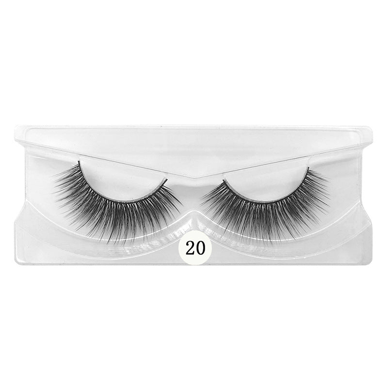 Multi-schicht 3d Wimpern