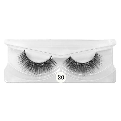 Multi-schicht 3d Wimpern