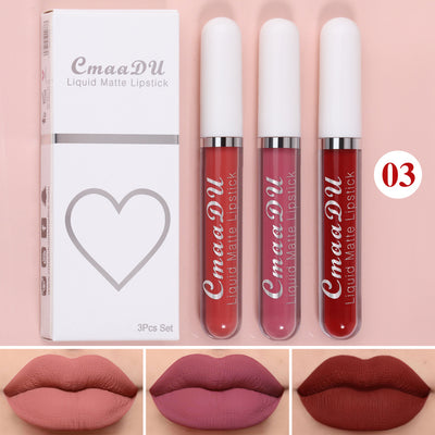 Cup wasserfester Lippenstift