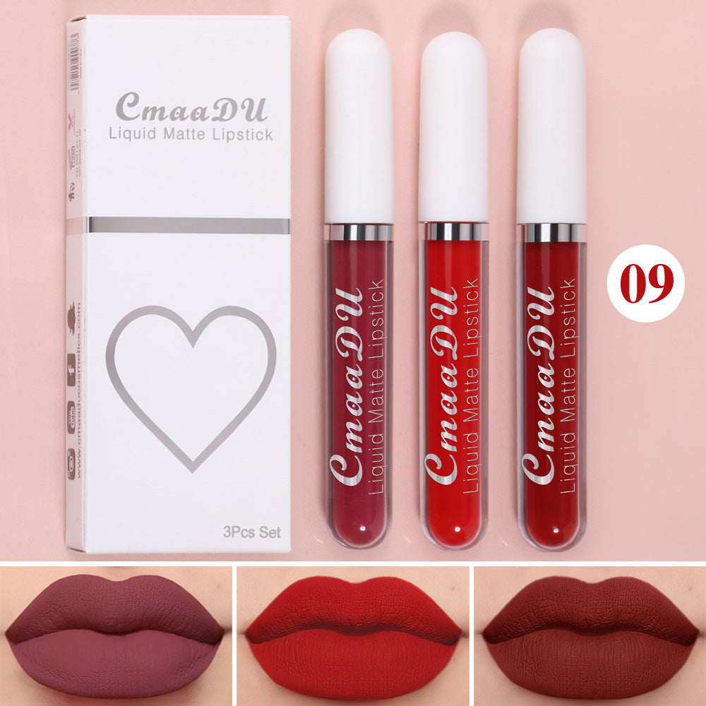 Cup wasserfester Lippenstift