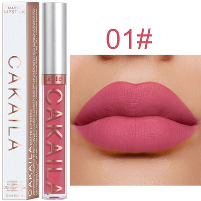 Lippenstift Matt