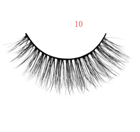 3D nerz wimpern