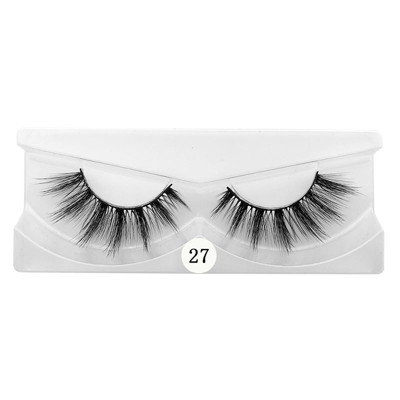 Multi-schicht 3d Wimpern