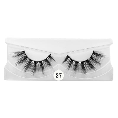 Multi-schicht 3d Wimpern