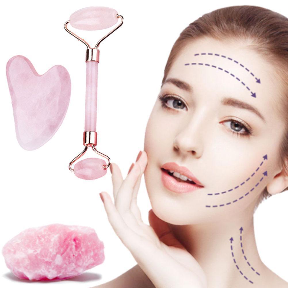 Gesichtsmassage roller