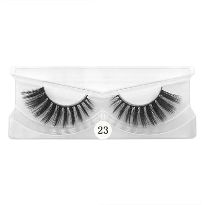 Multi-schicht 3d Wimpern